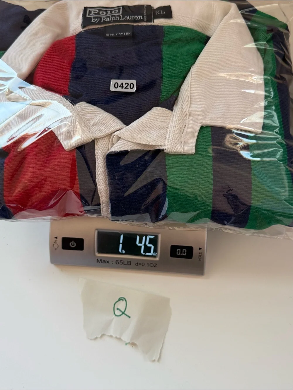 Polo Ralph Lauren vintage polo